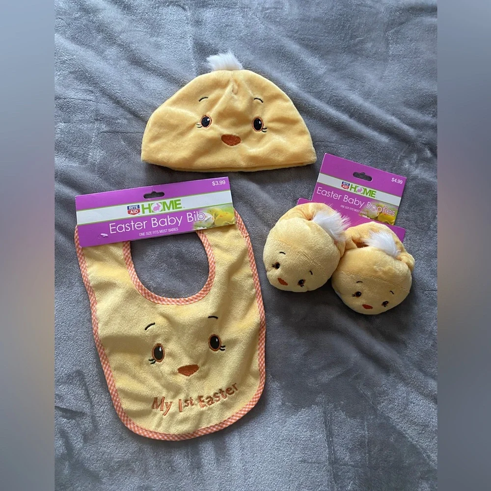 Easter Ducky Accessory Bundle